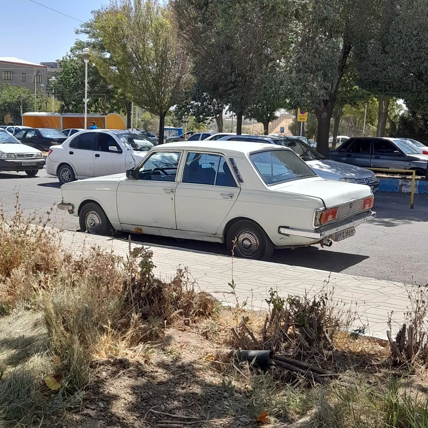 خودرو پیکان، سواری آگهی ann_20438580