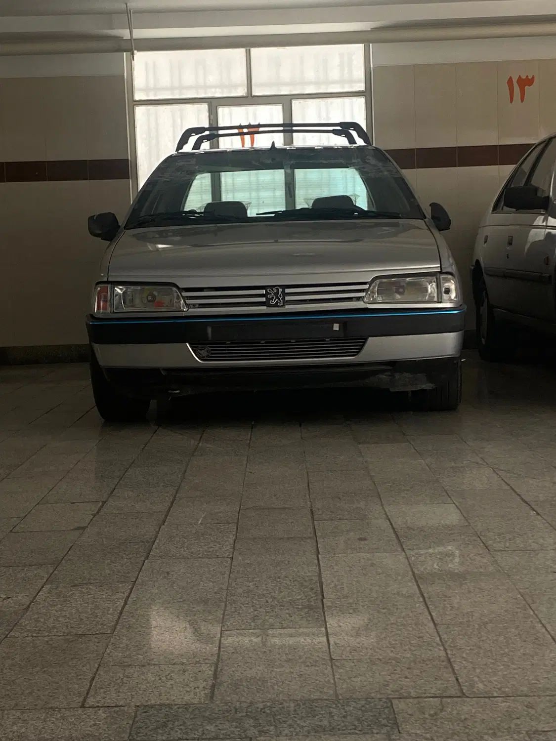 پژو 405 GLX - 1389