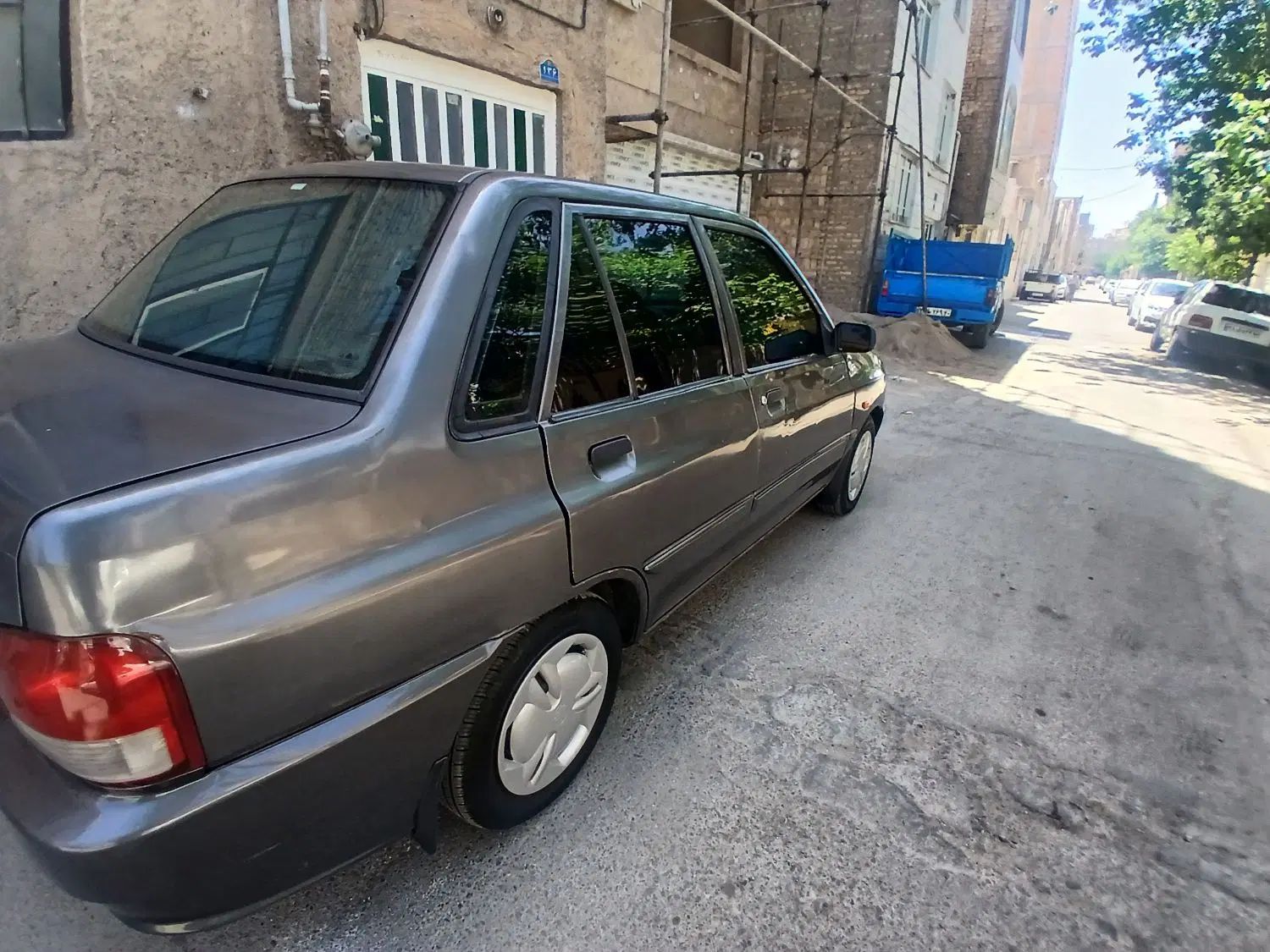 پراید 132 EX - 1390
