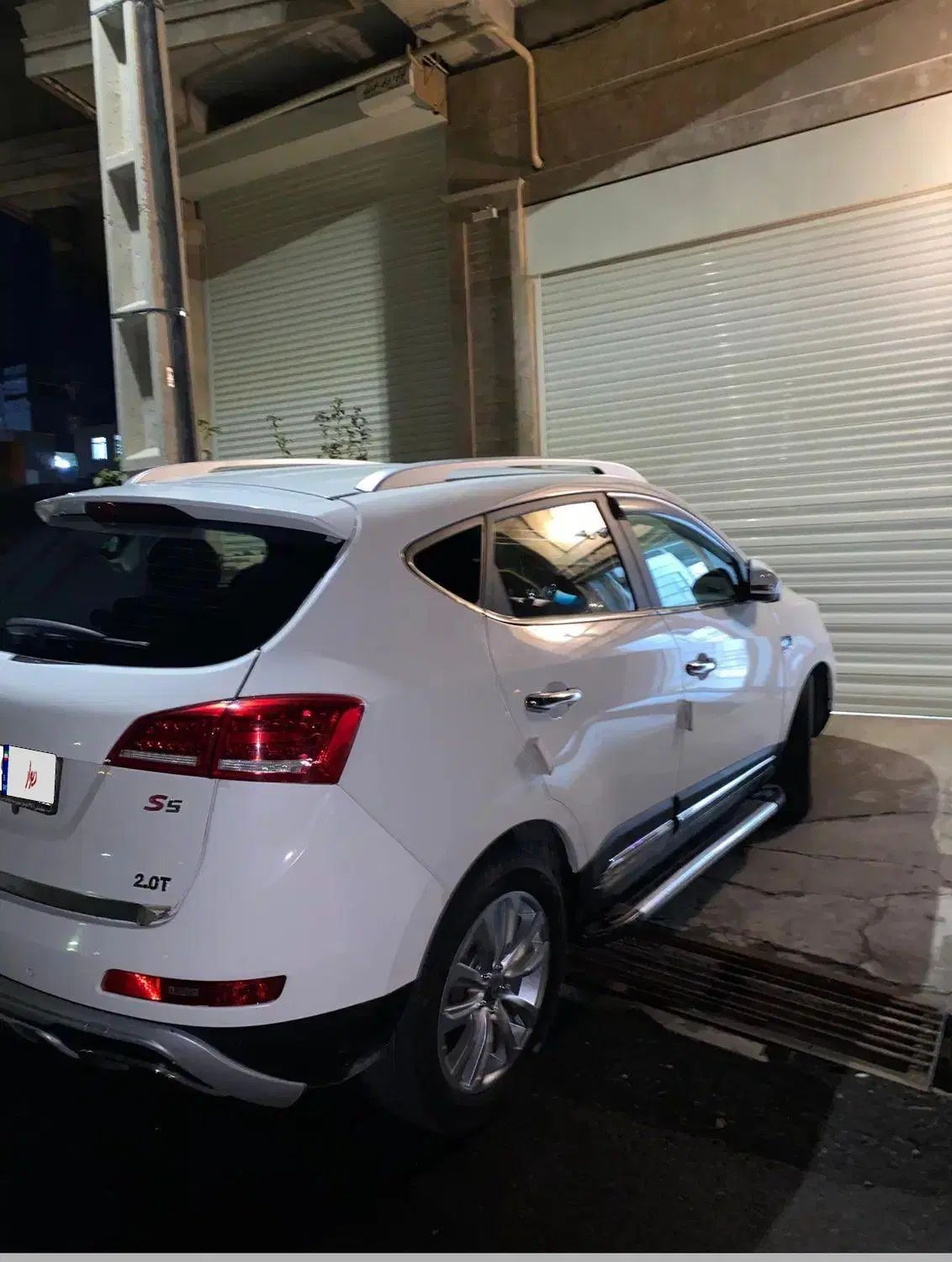 جک S5 اتوماتیک - 1399