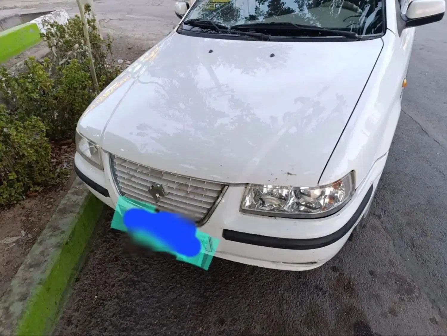 سمند LX EF7 دوگانه سوز - 1394
