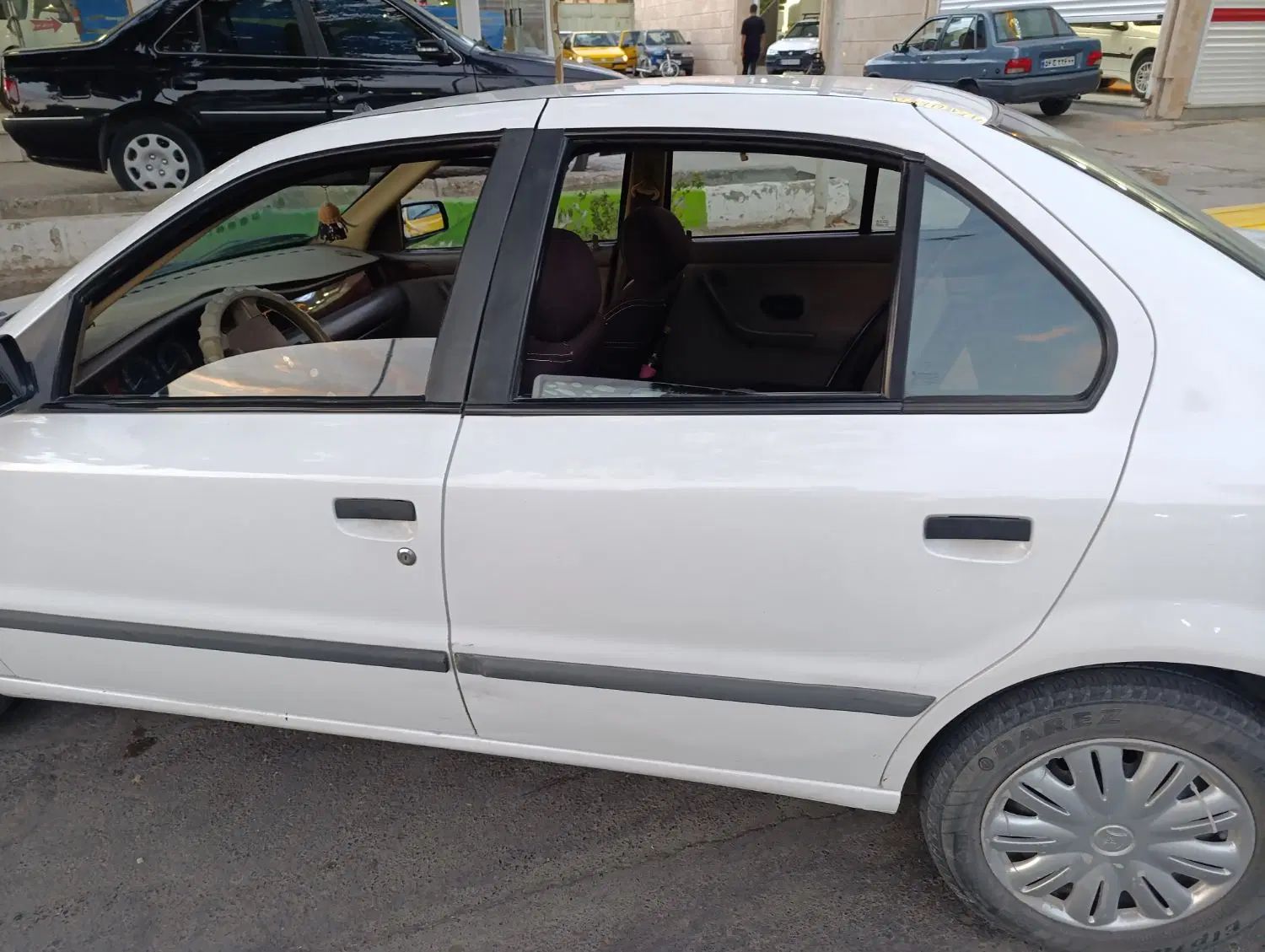 سمند LX EF7 دوگانه سوز - 1394