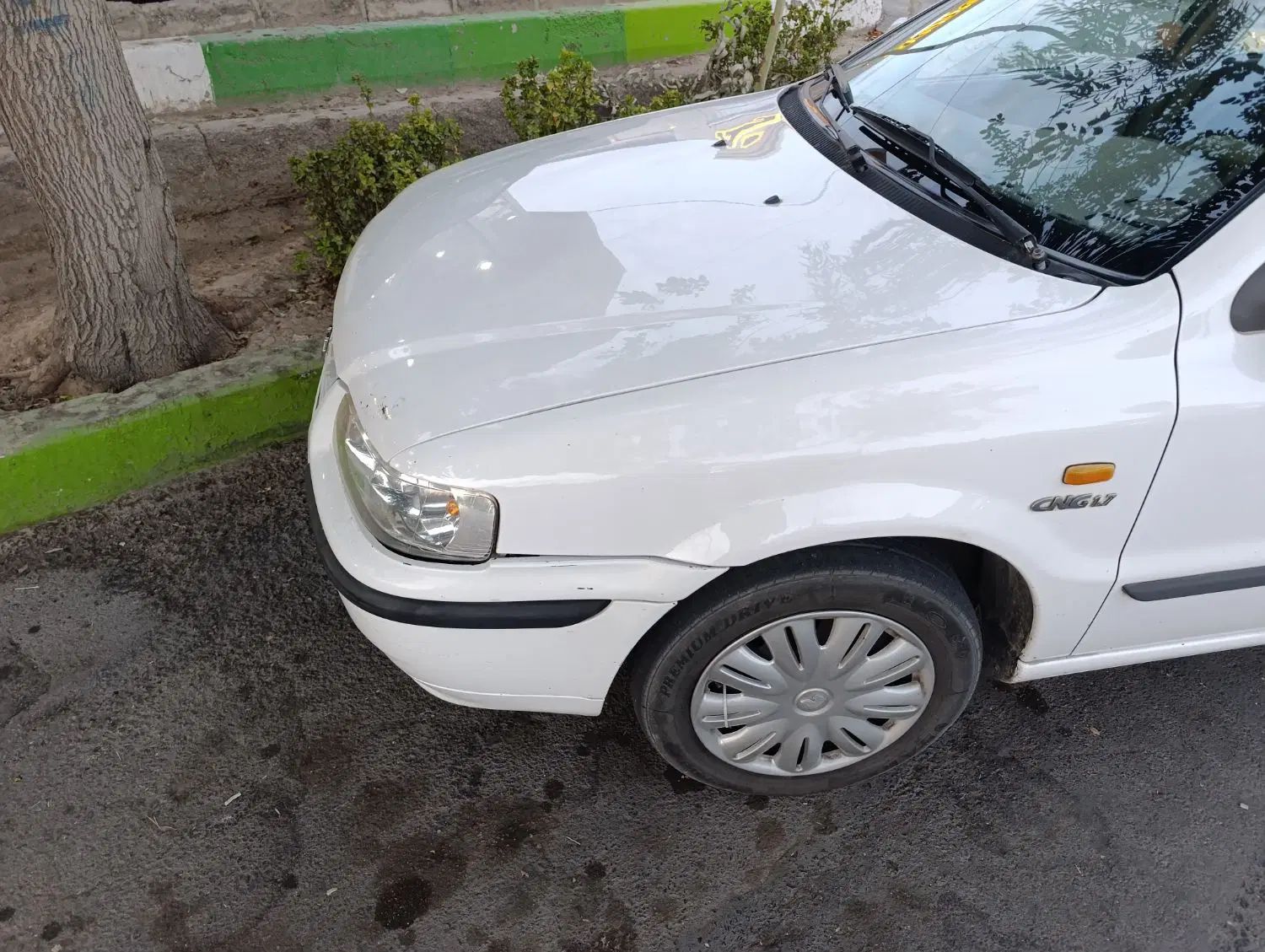 سمند LX EF7 دوگانه سوز - 1394