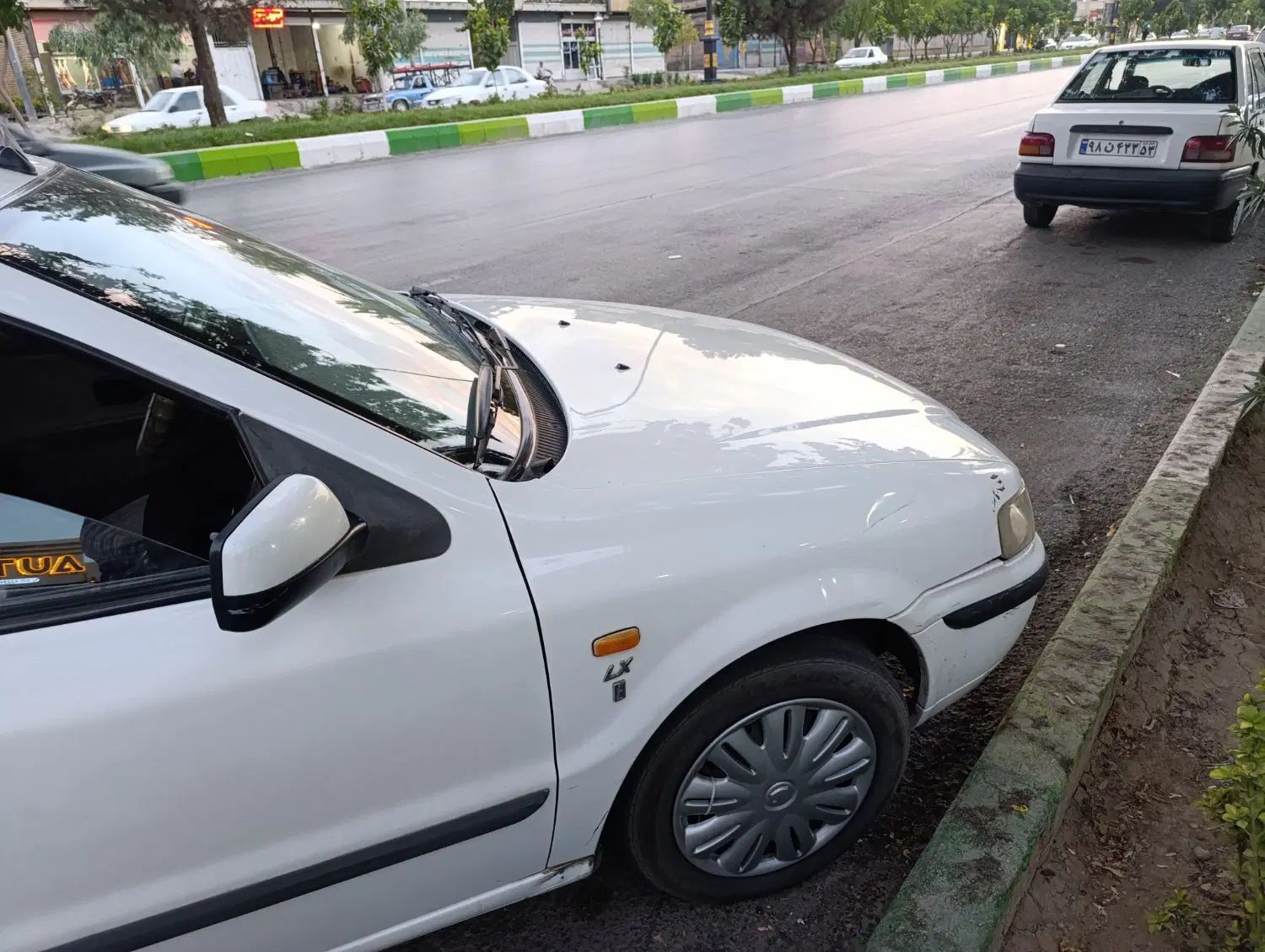 سمند LX EF7 دوگانه سوز - 1394