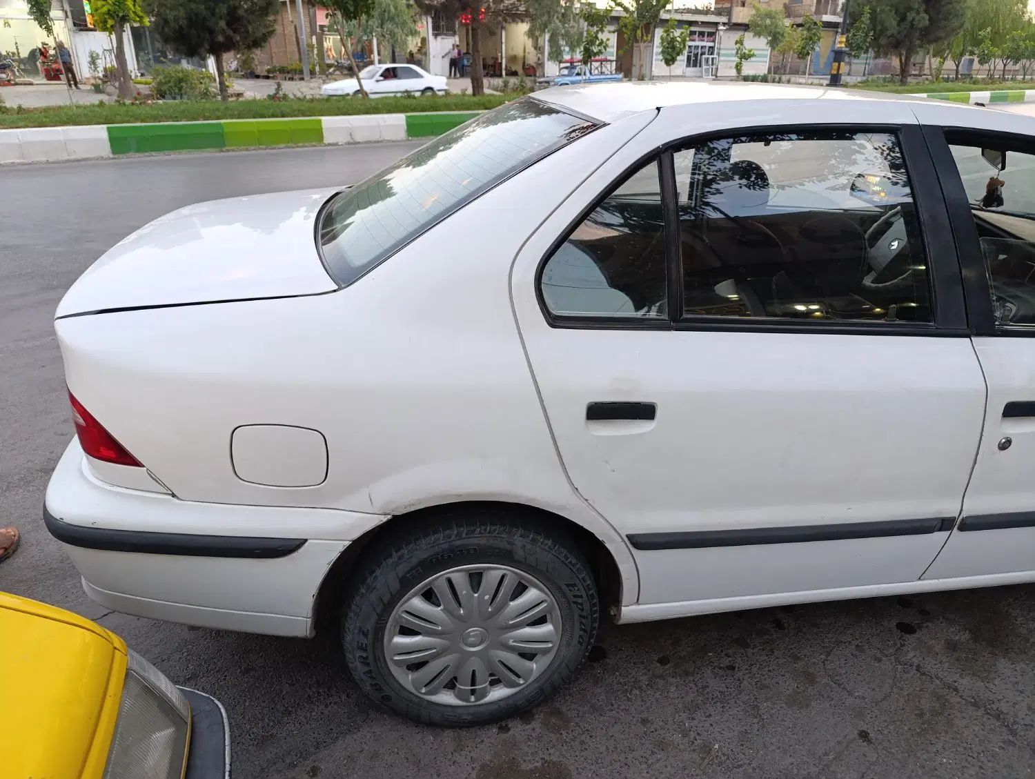 سمند LX EF7 دوگانه سوز - 1394
