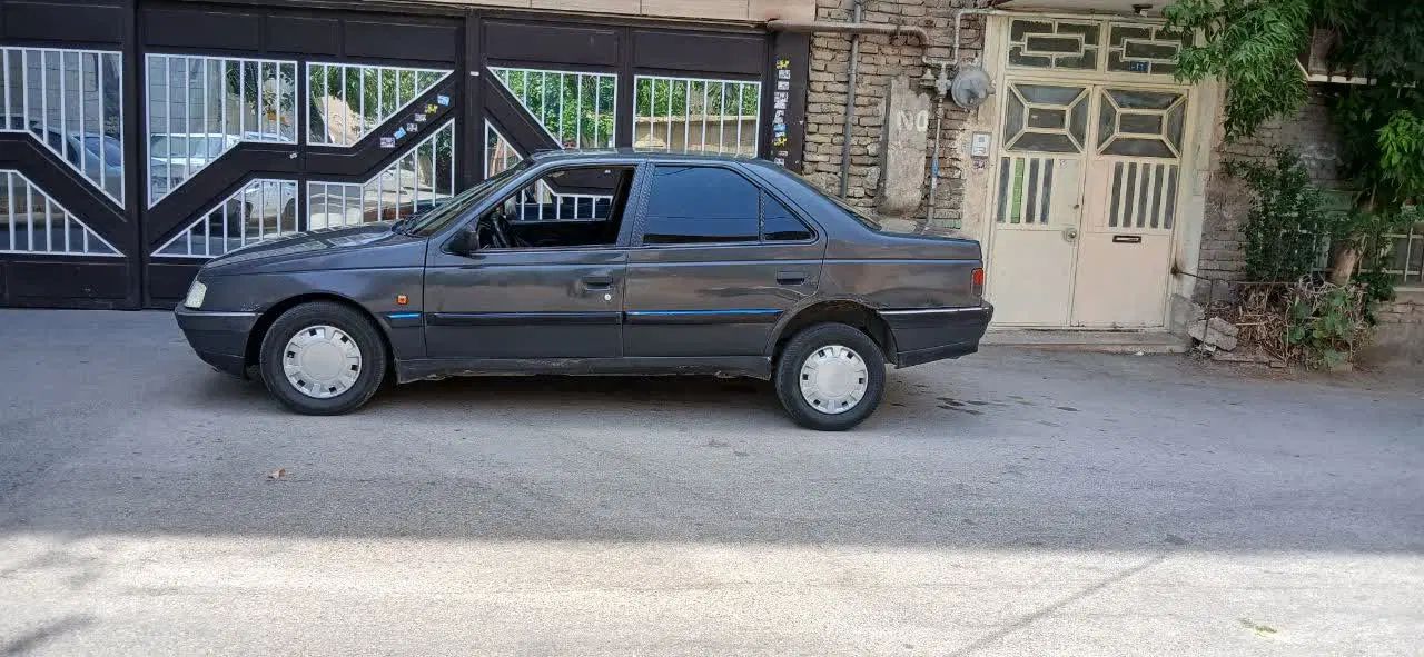 پژو 405 GLI - 1384