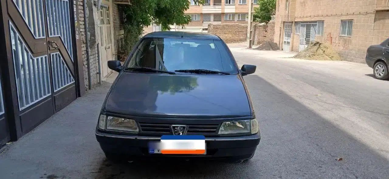 خودرو پژو، 405 آگهی ann_20438607