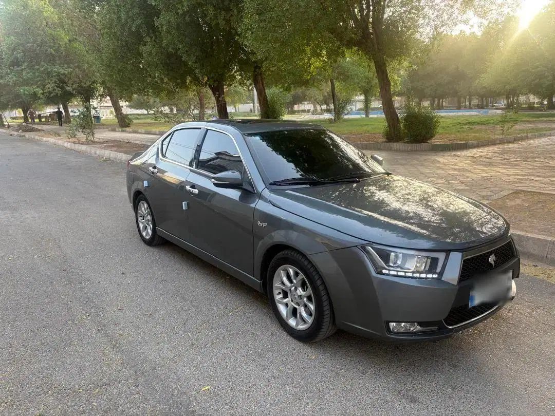 دنا پلاس توربو 6 دنده - 1401