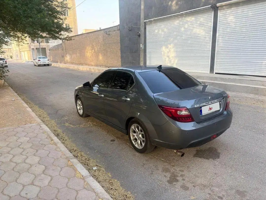 دنا پلاس توربو 6 دنده - 1401