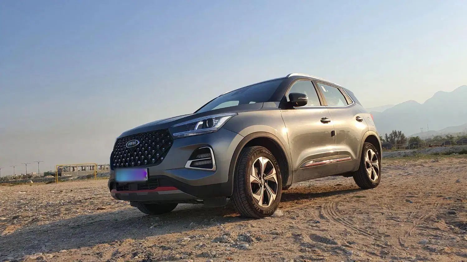 ام وی ام X55 پرو IE اسپرت - 1402