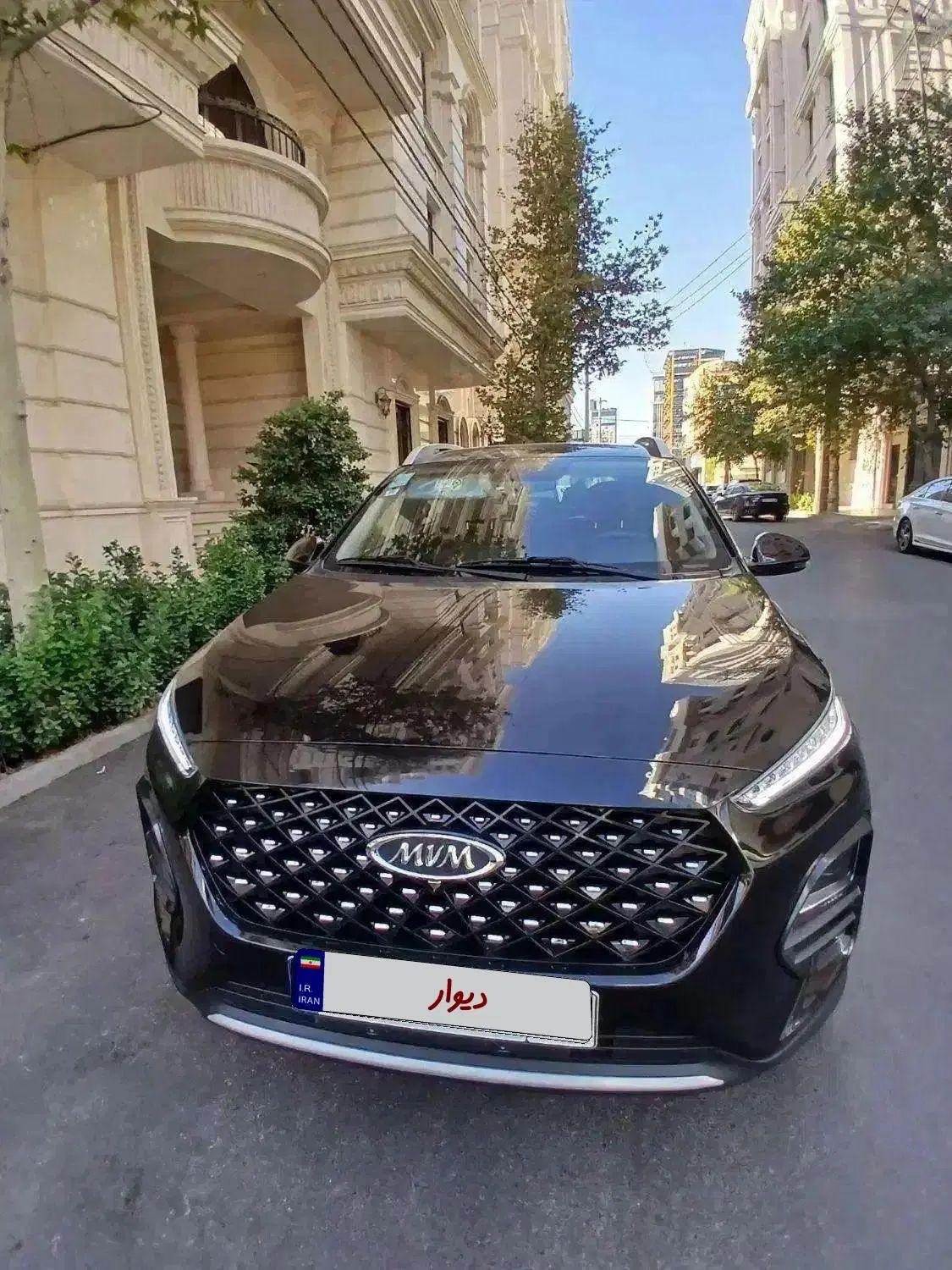 ام وی ام X22 پرو اتوماتیک اکسلنت - 1403