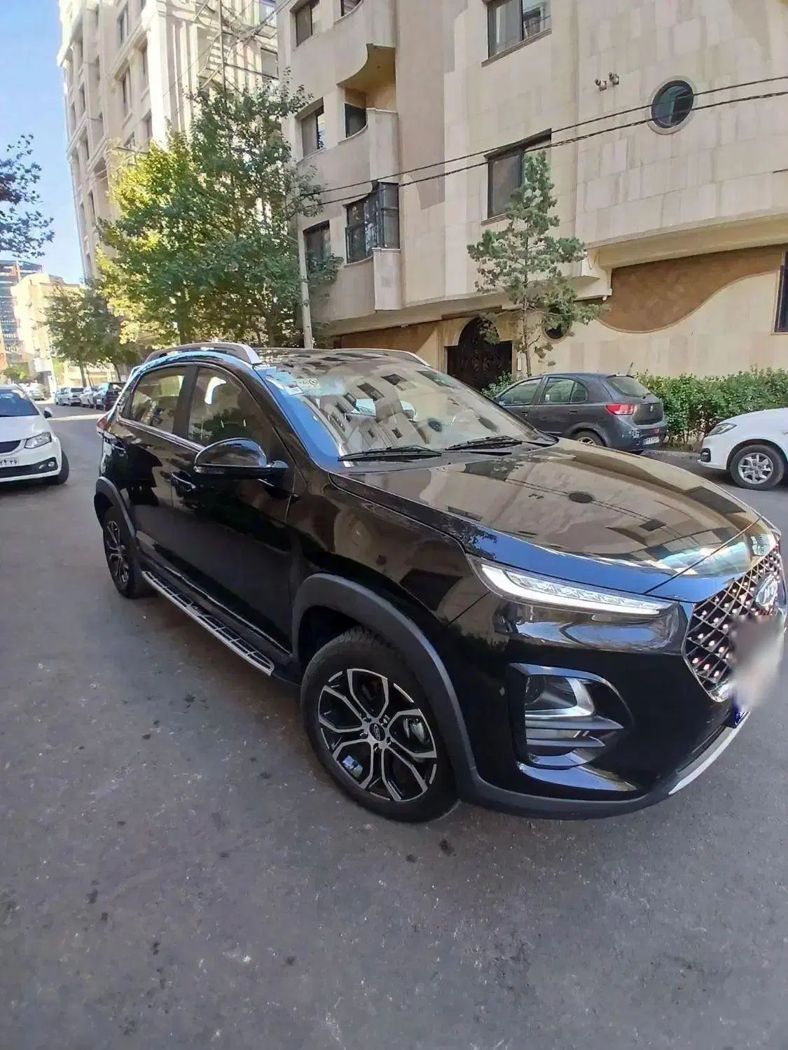 ام وی ام X22 پرو اتوماتیک اکسلنت - 1403