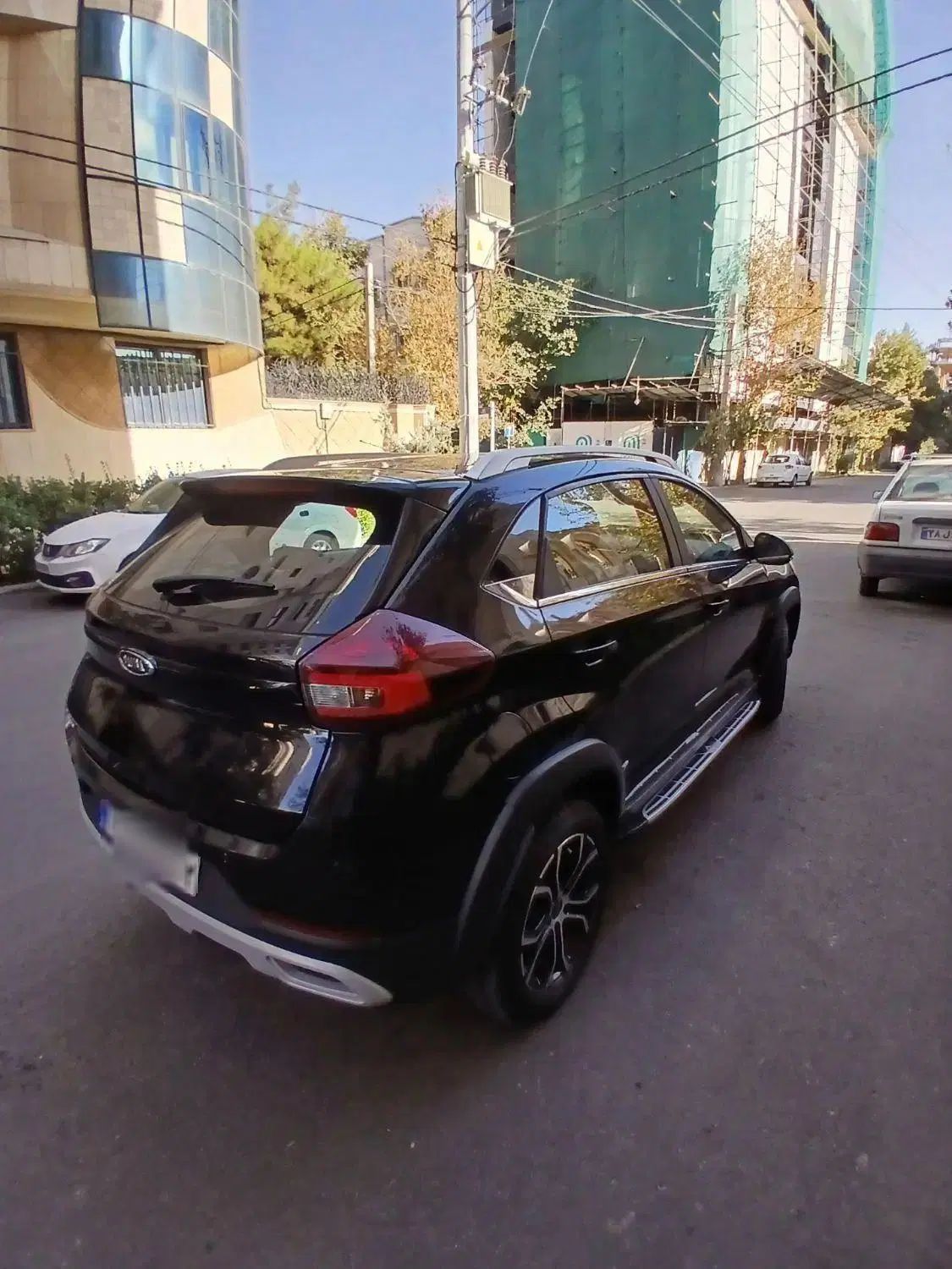ام وی ام X22 پرو اتوماتیک اکسلنت - 1403