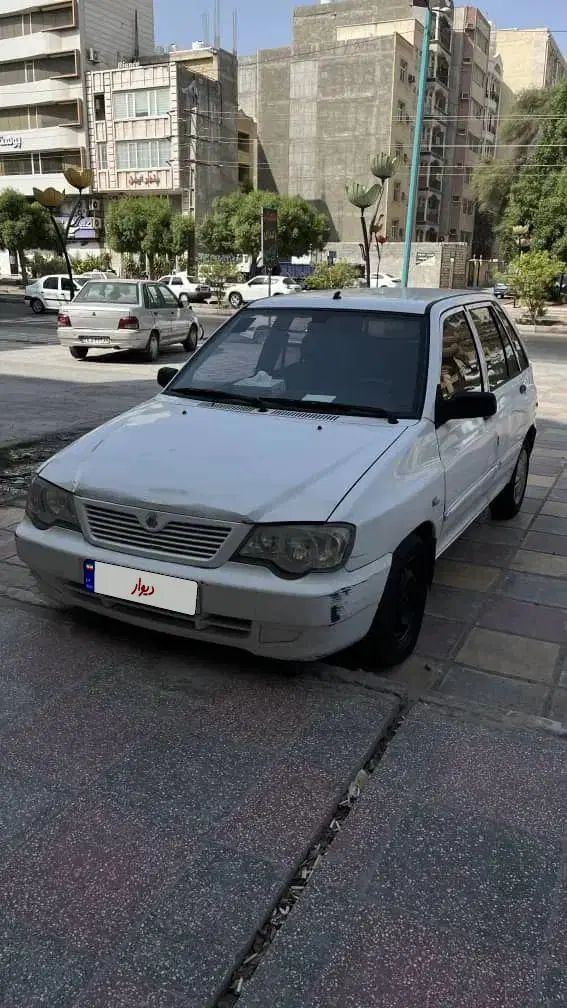خودرو پراید، 111 آگهی ann_20438622