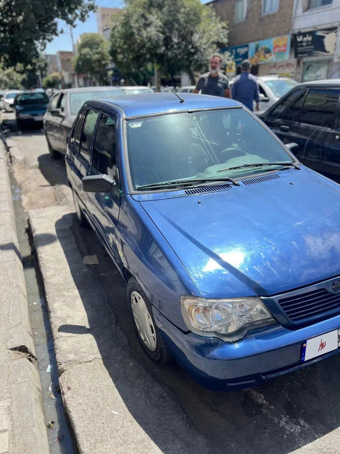 پراید 111 SL - 1391