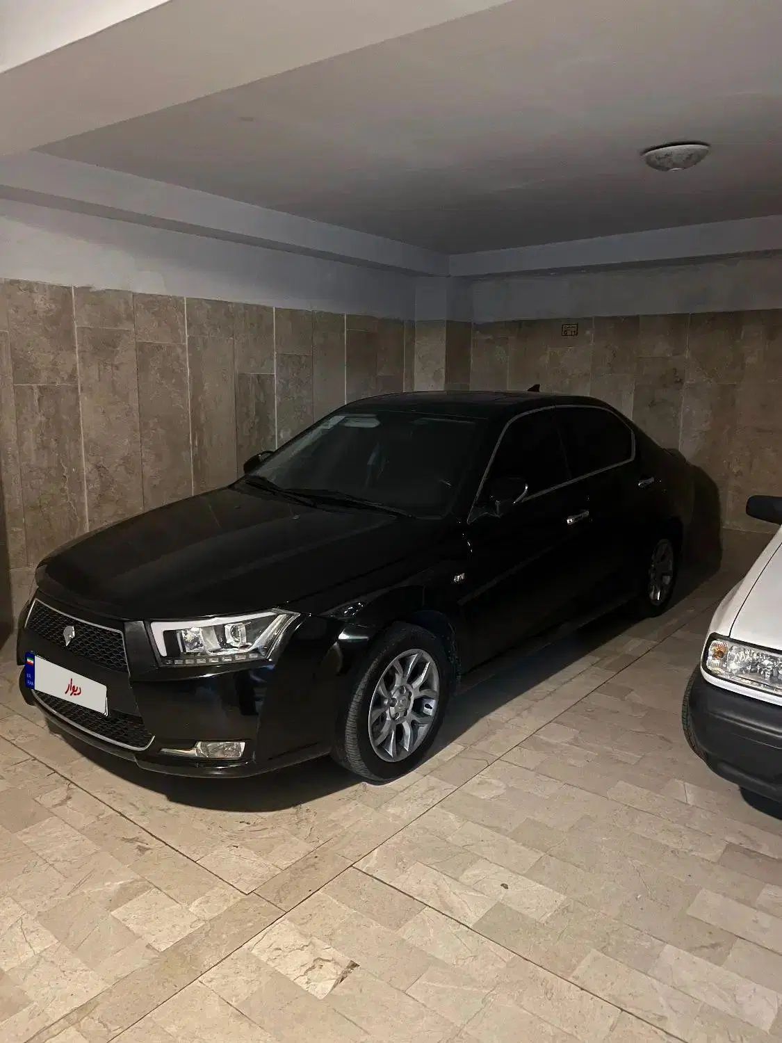 دنا پلاس توربو اتوماتیک - 1400