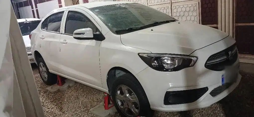 شاهین GL دنده ای - 1402