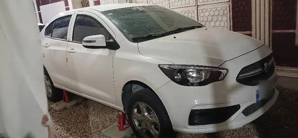 شاهین GL دنده ای - 1402