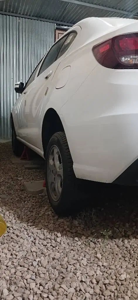 شاهین GL دنده ای - 1402