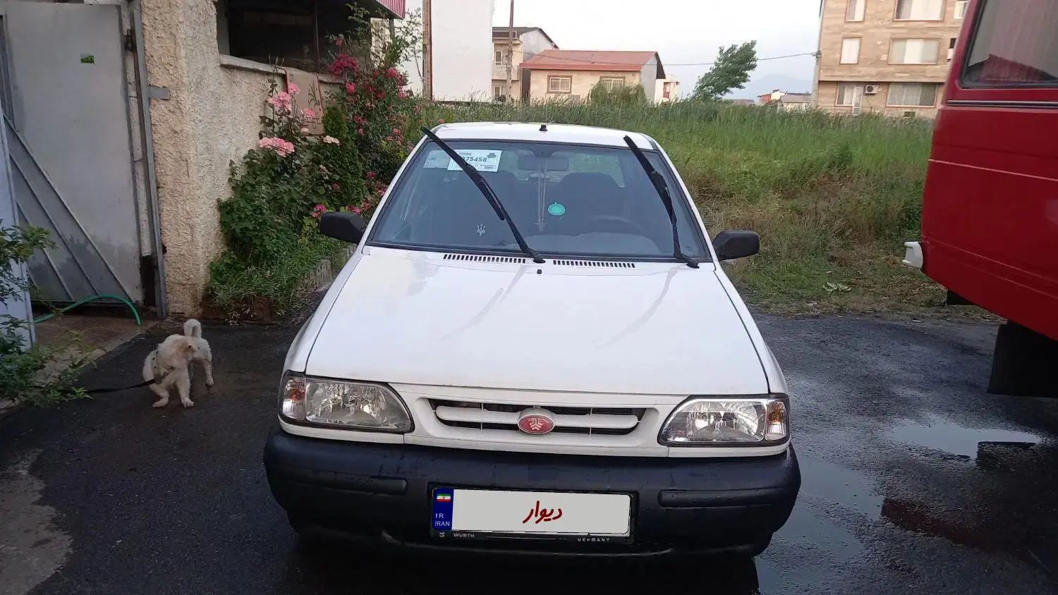 پراید 131 SE - 1396