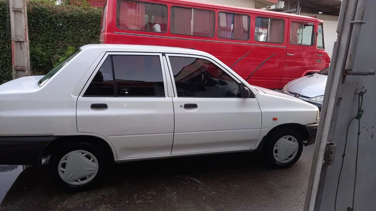 پراید 131 SE - 1396
