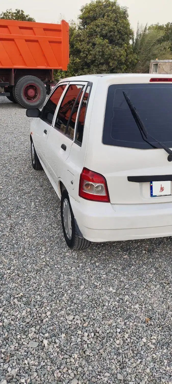 پراید 111 SL - 1391