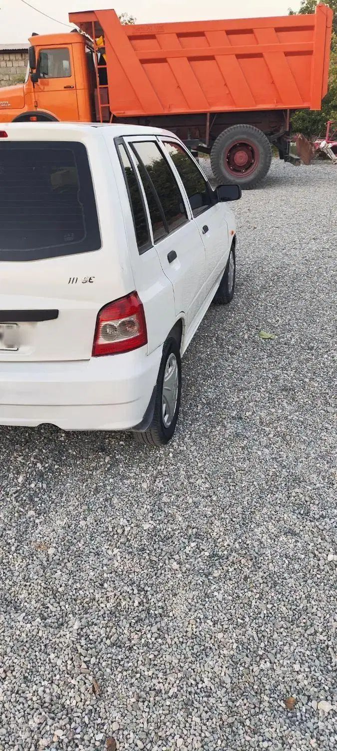 پراید 111 SL - 1391
