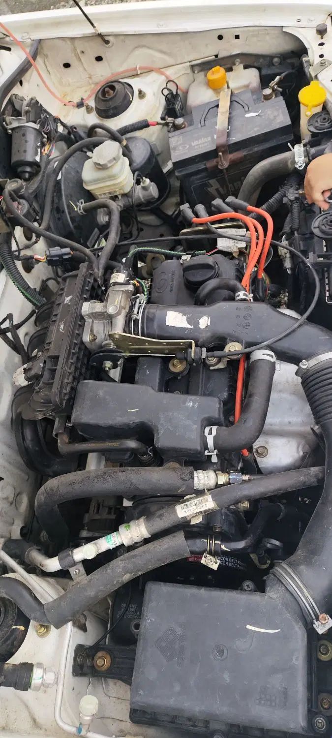 پراید 111 SL - 1391
