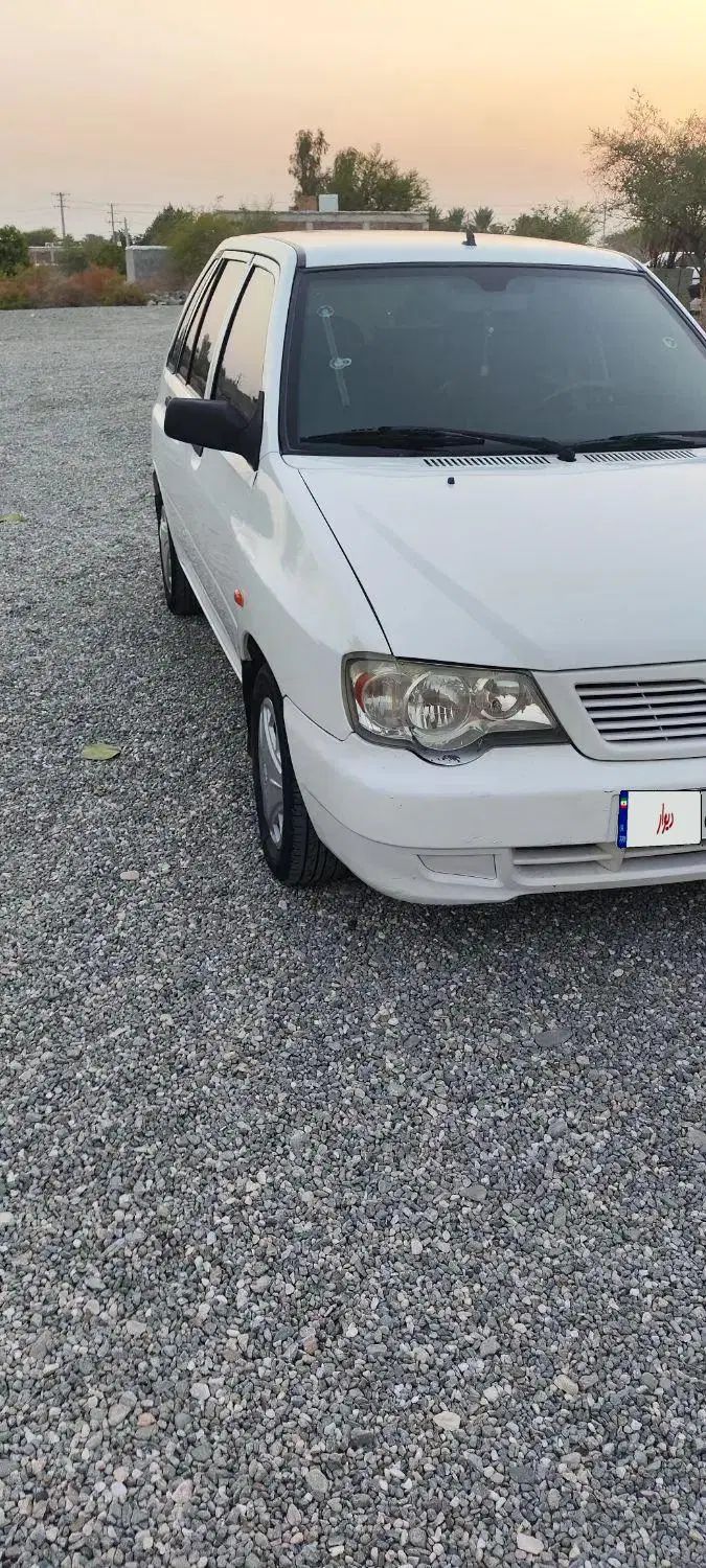 پراید 111 SL - 1391