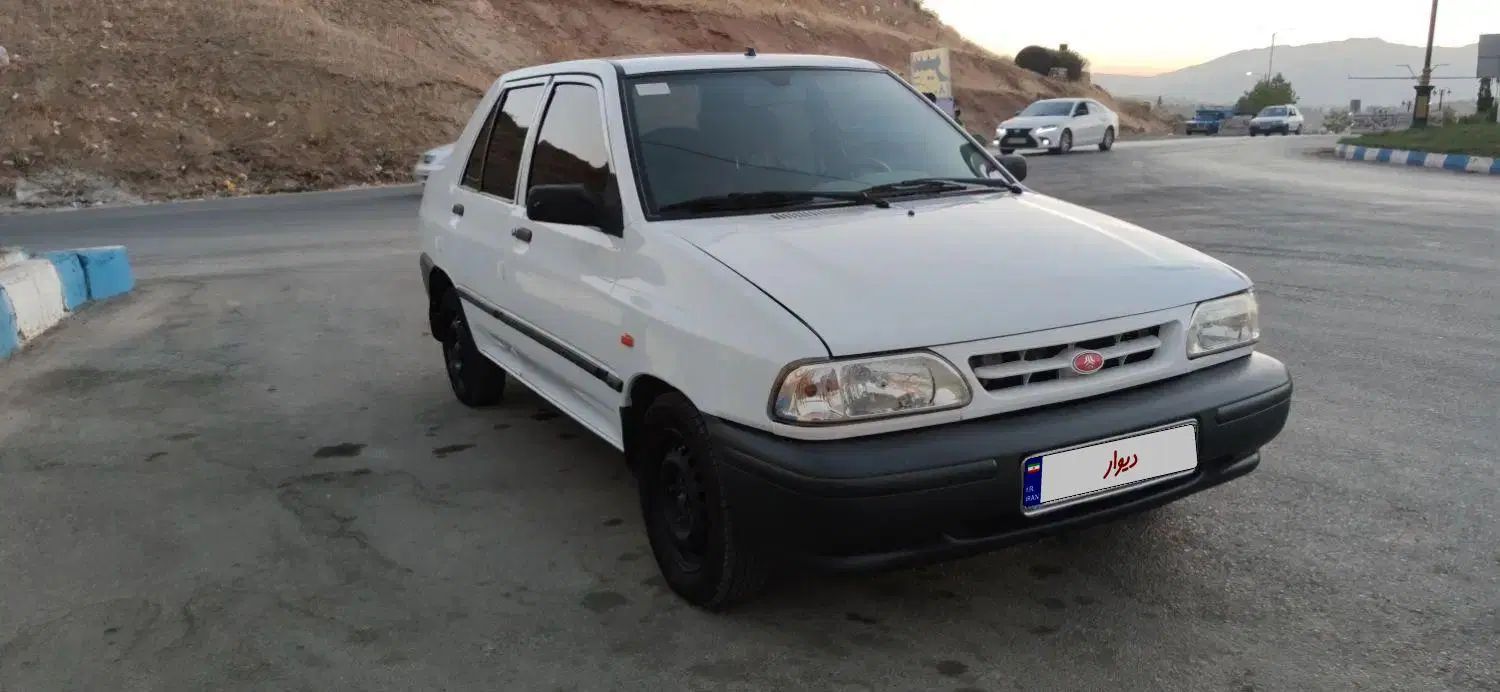 پراید 131 SE - 1396
