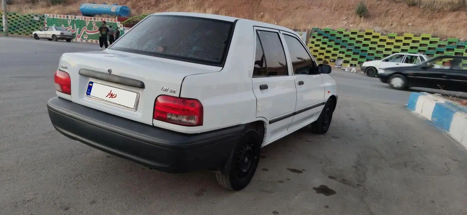 پراید 131 SE - 1396