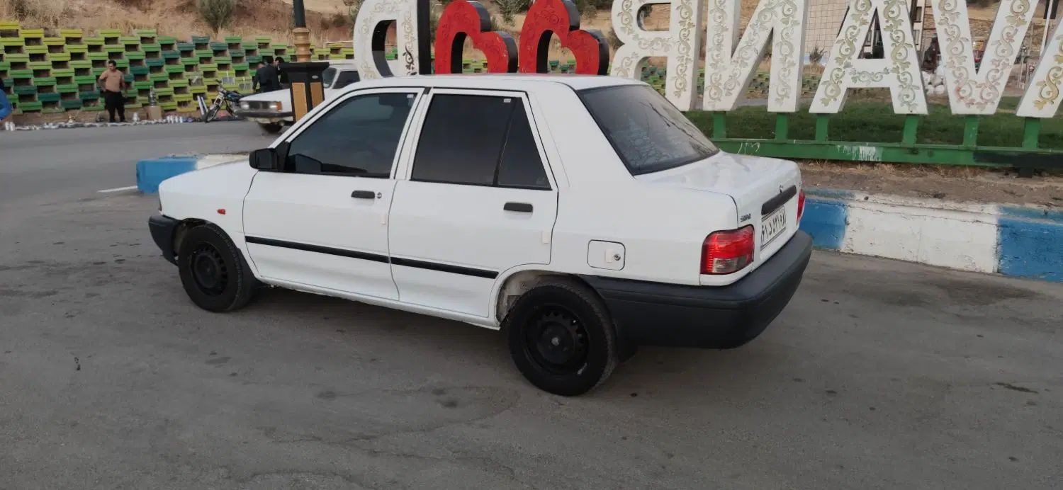 پراید 131 SE - 1396