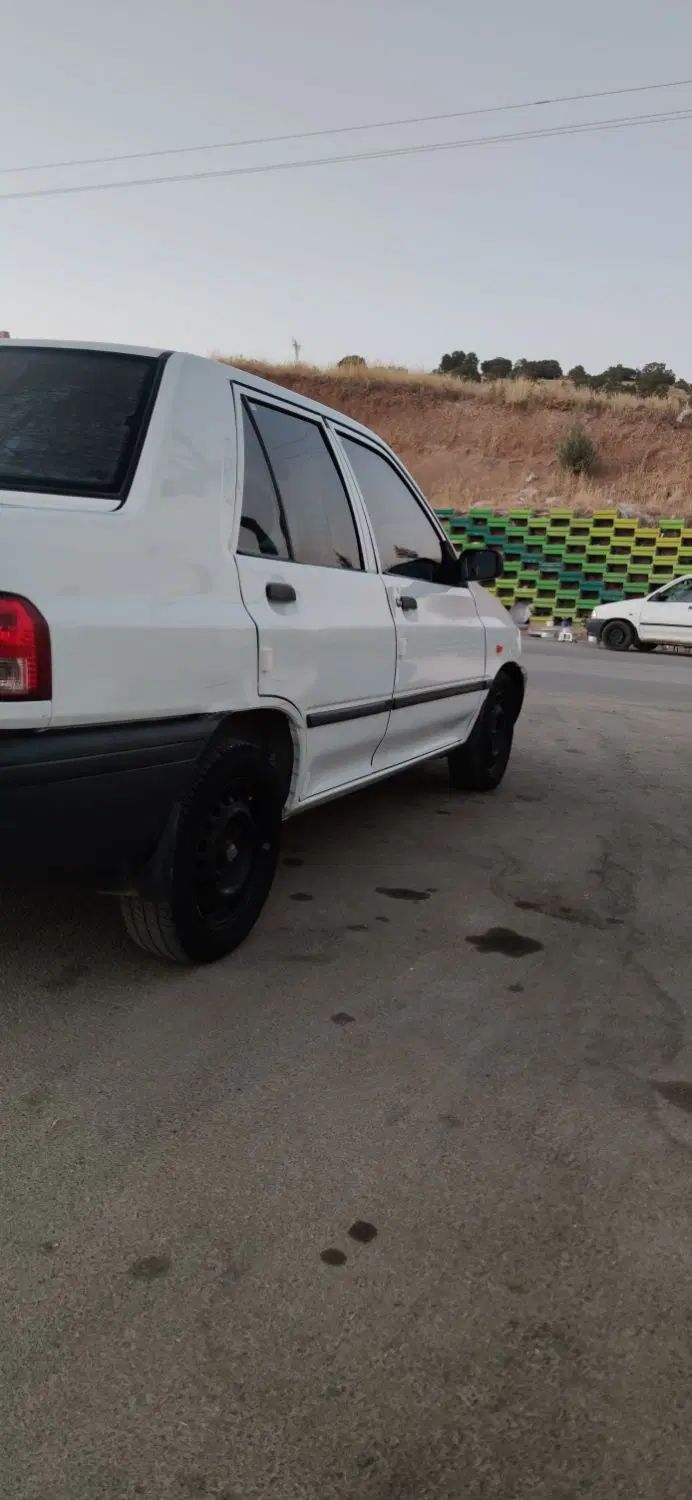 پراید 131 SE - 1396