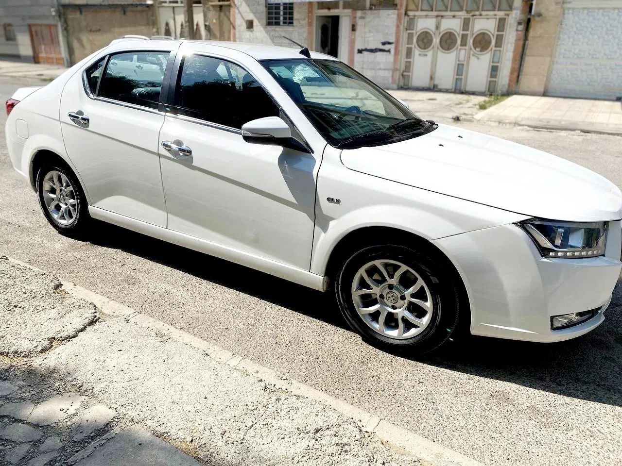 دنا پلاس تیپ ۲ سانروف ۴ ایربگ - 1398