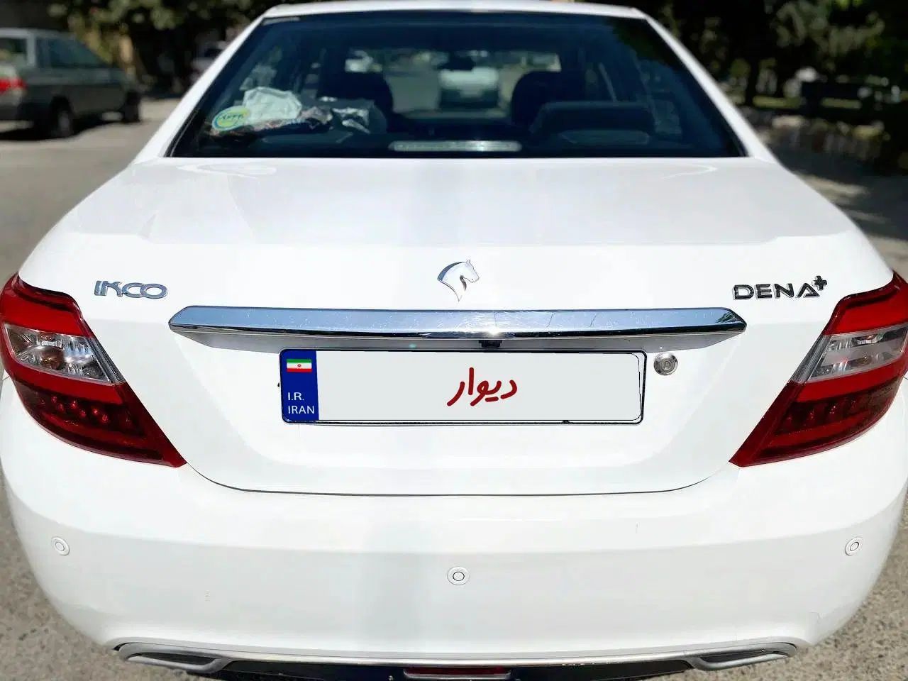 دنا پلاس تیپ ۲ سانروف ۴ ایربگ - 1398
