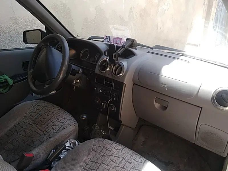 پراید صبا بنزینی - 1390