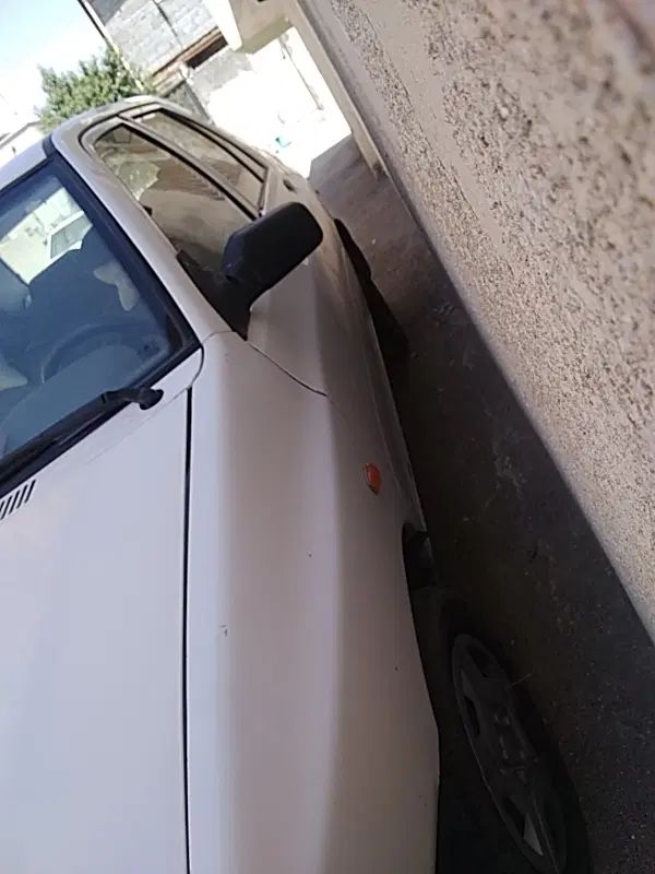 پراید صبا بنزینی - 1390