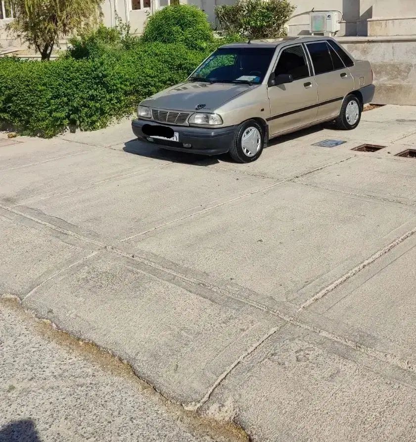 خودرو پراید، صبا آگهی ann_20438669