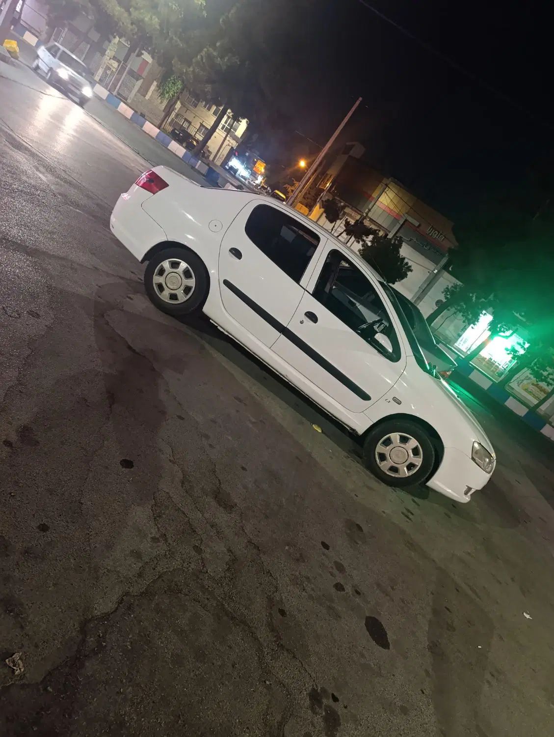 خودرو رانا، LX آگهی ann_20438681