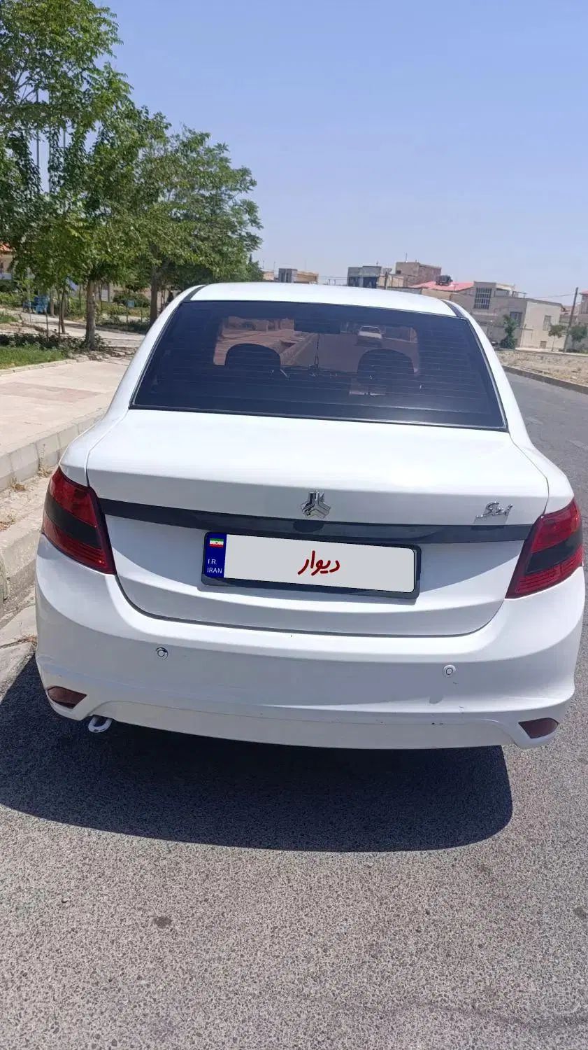 ساینا EX معمولی - 1398