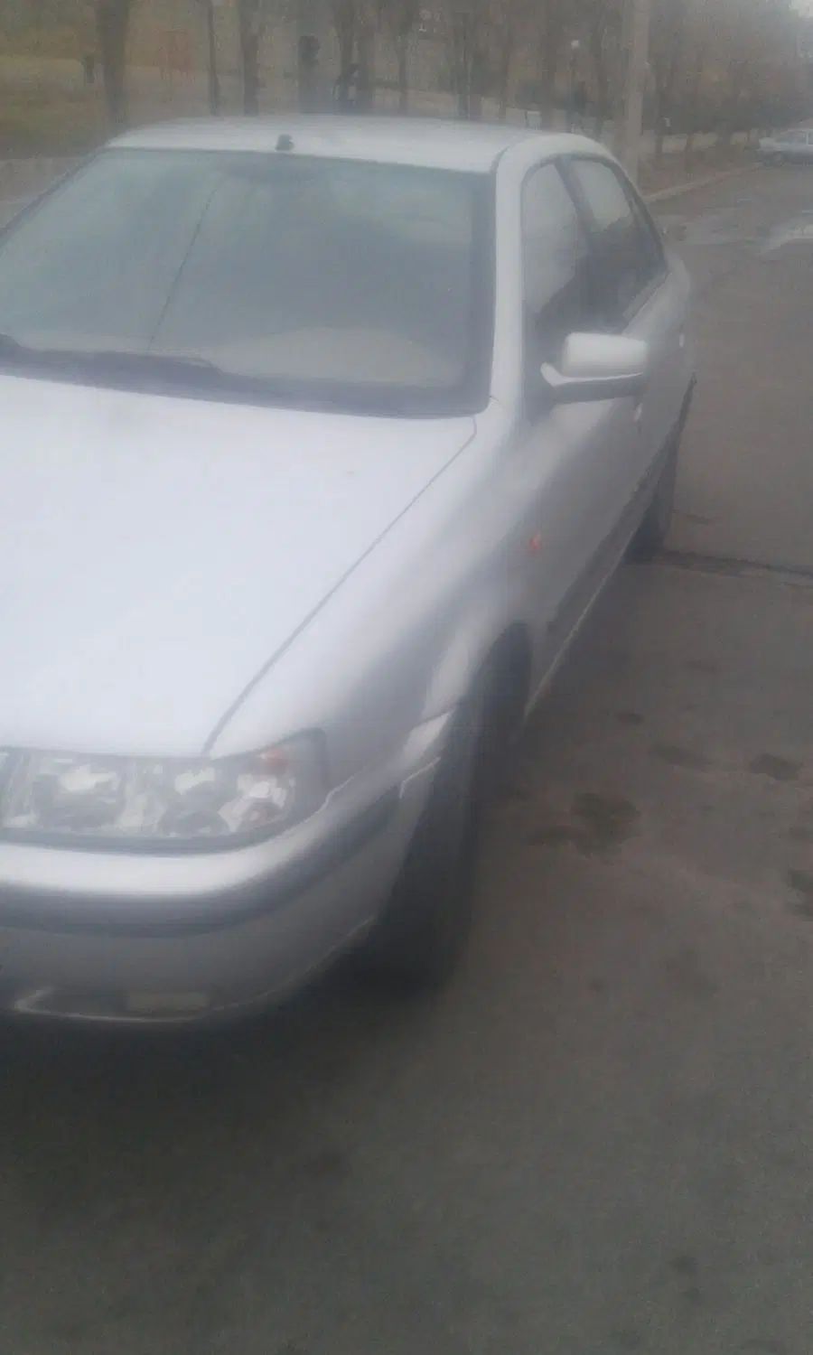 سمند LX XU7 - 1386
