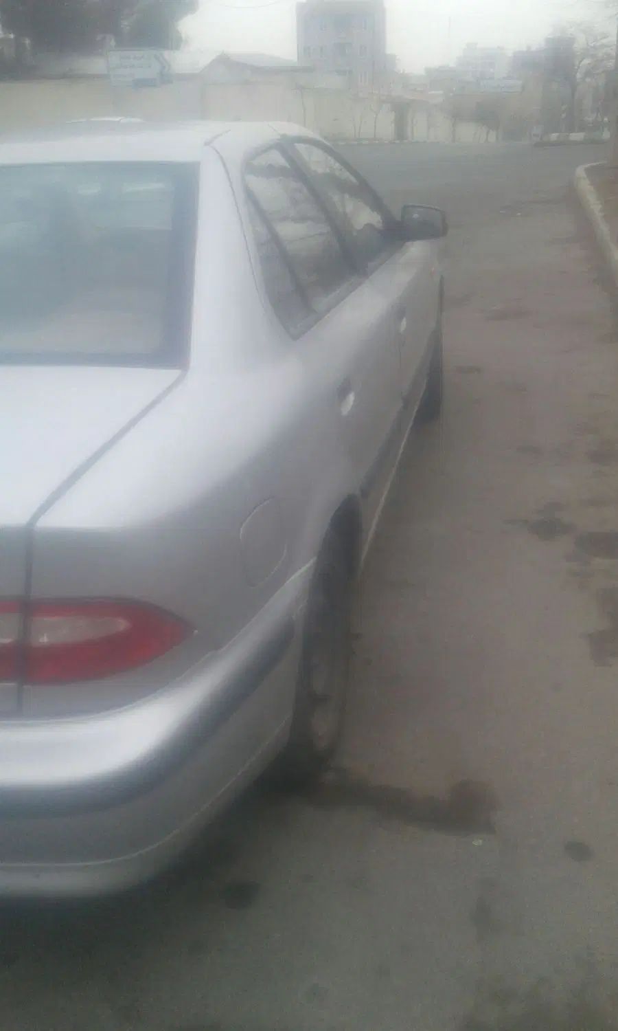 سمند LX XU7 - 1386