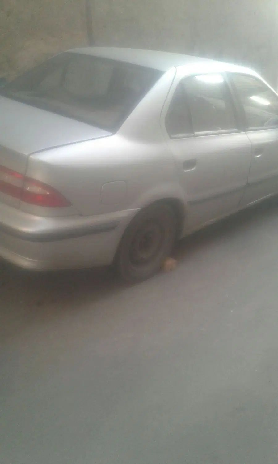 سمند LX XU7 - 1386