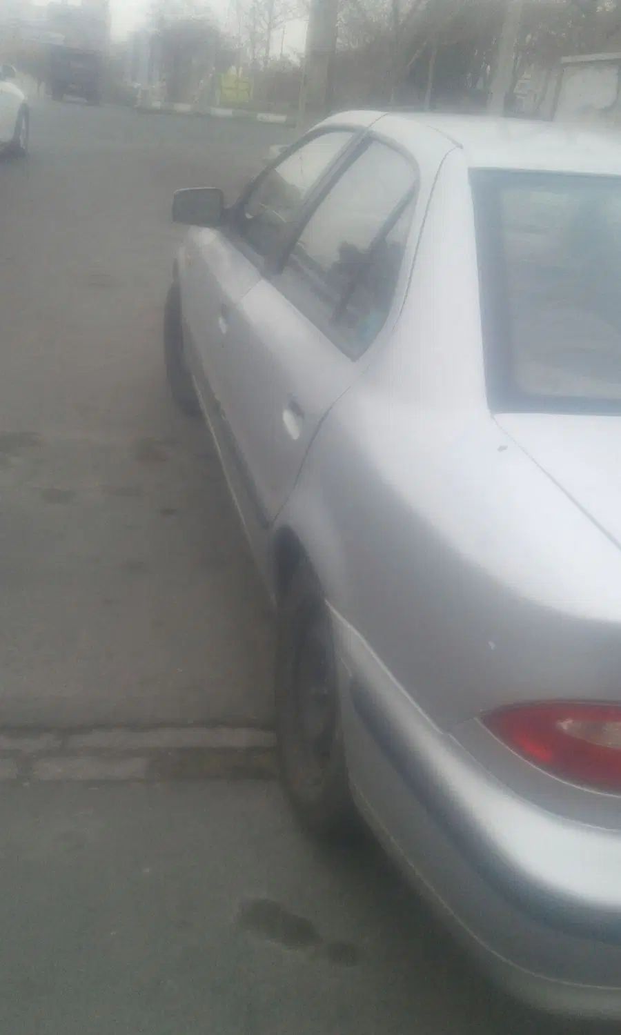 سمند LX XU7 - 1386
