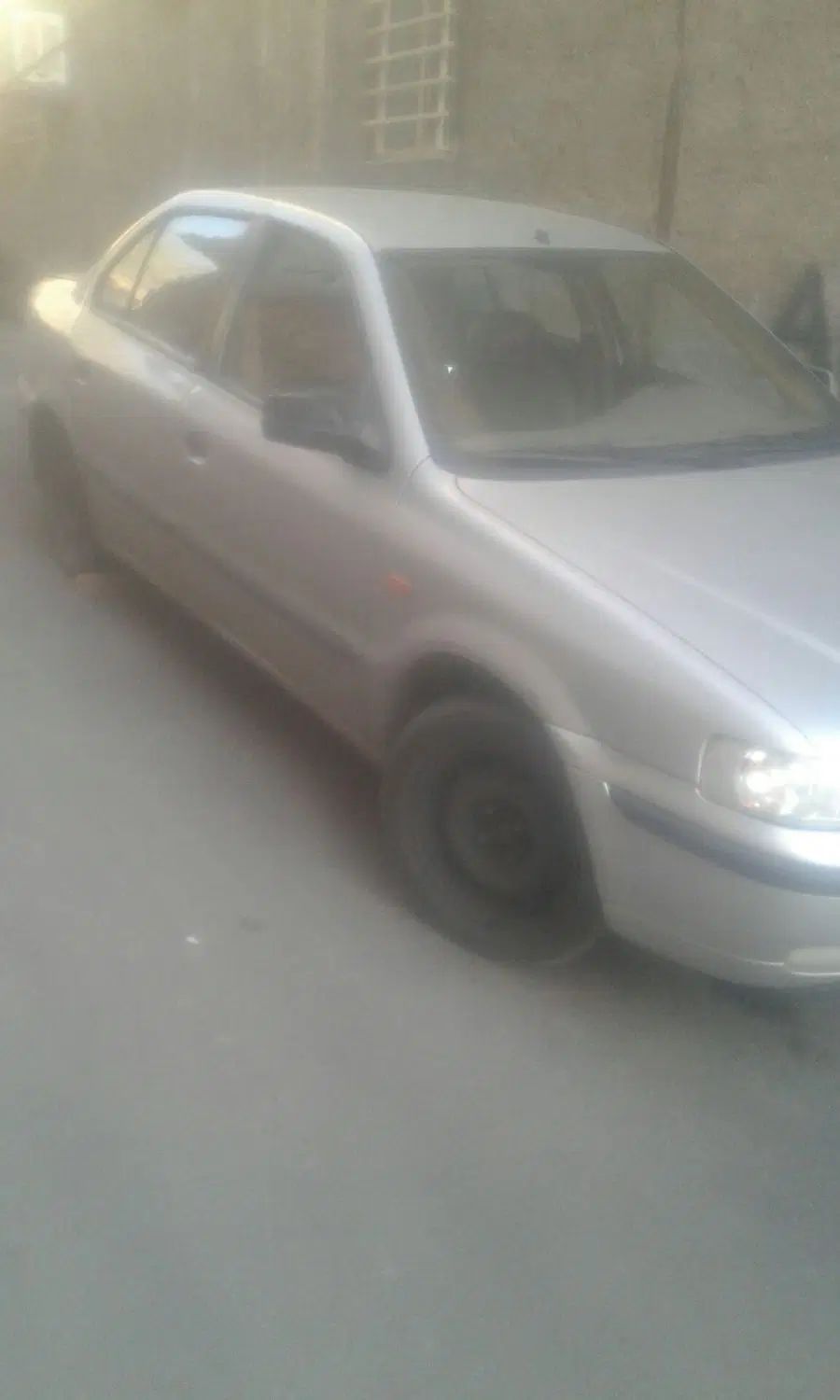 سمند LX XU7 - 1386