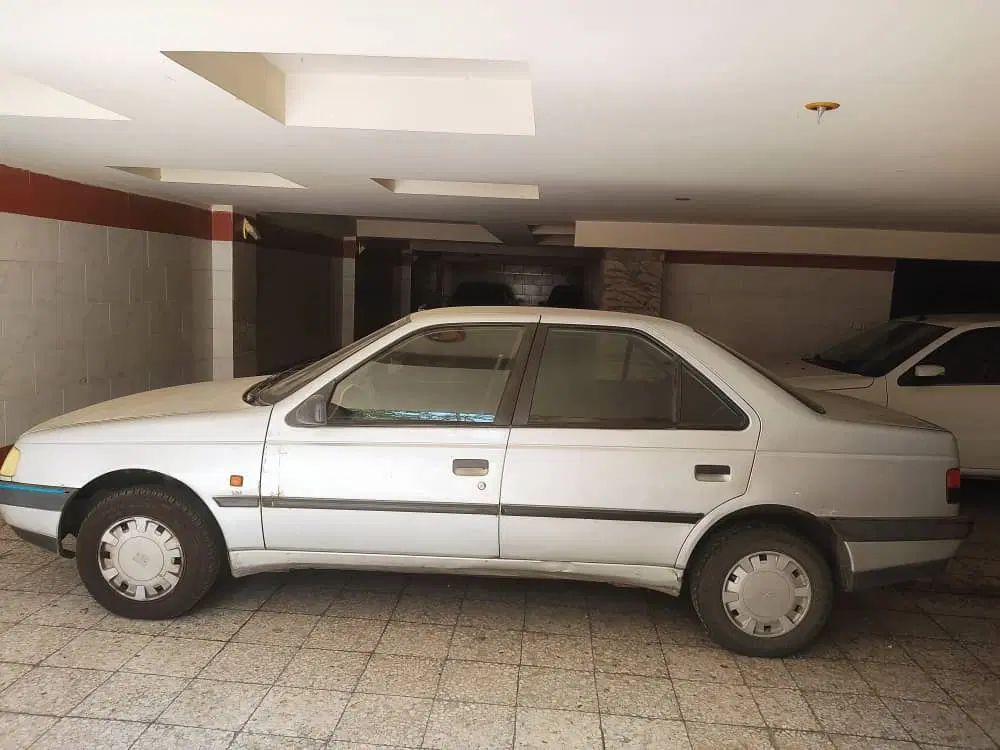 پژو 405 GLX - 1385