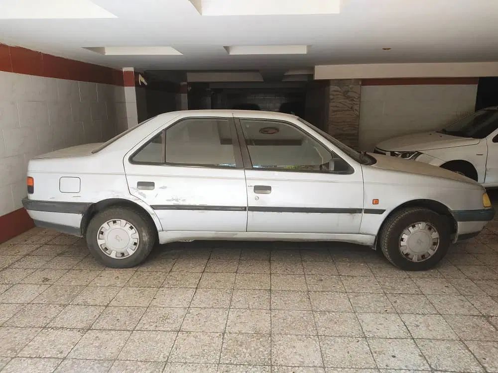 پژو 405 GLX - 1385