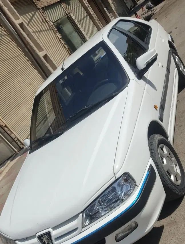 پژو پارس سال - 1400