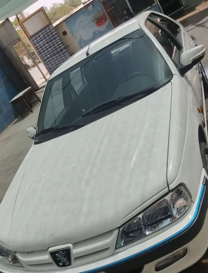 پژو پارس سال - 1400