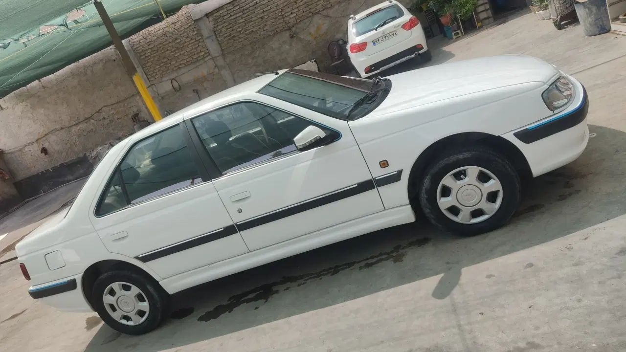 پژو پارس سال - 1400